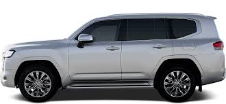 2024 Nissan Land Cruiser 300 thumbnail 6